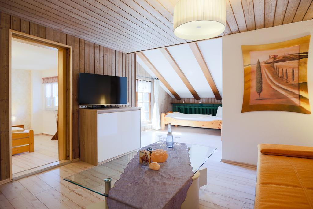 Genusshotel Gersbacher Hof Todtmoos Kamer foto