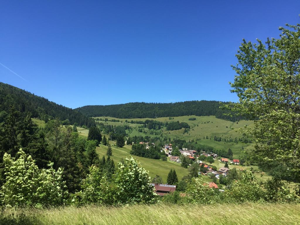 Genusshotel Gersbacher Hof Todtmoos Buitenkant foto