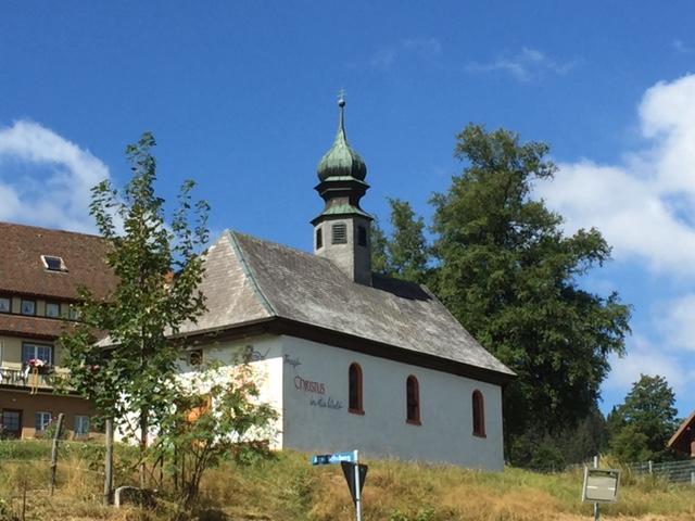 Genusshotel Gersbacher Hof Todtmoos Buitenkant foto