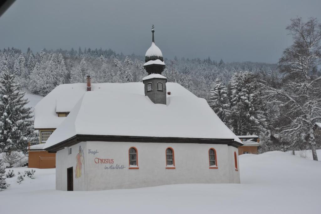 Genusshotel Gersbacher Hof Todtmoos Buitenkant foto