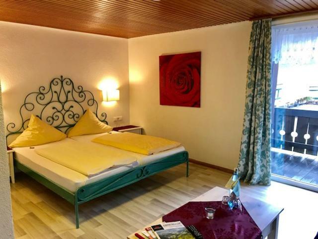 Genusshotel Gersbacher Hof Todtmoos Buitenkant foto