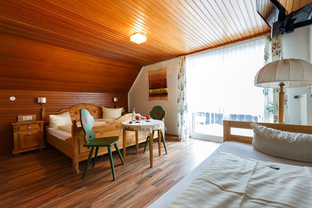 Genusshotel Gersbacher Hof Todtmoos Buitenkant foto